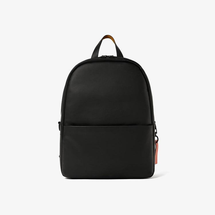 Black backpack